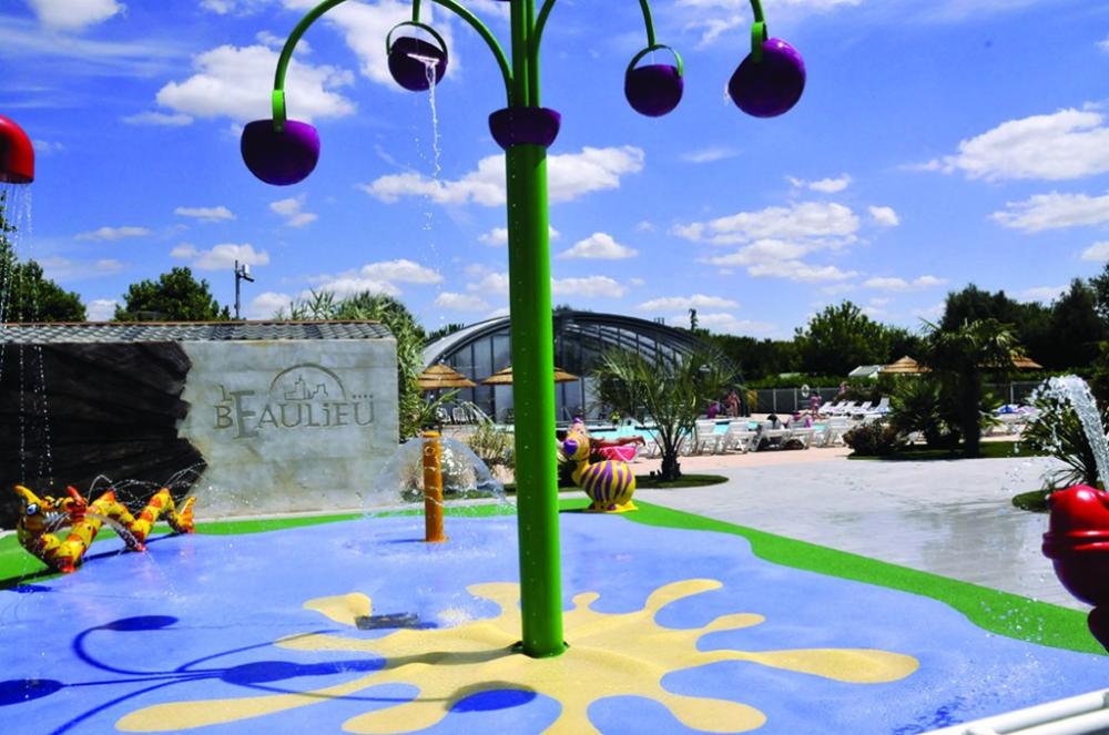 Image Camping LE BEAULIEU