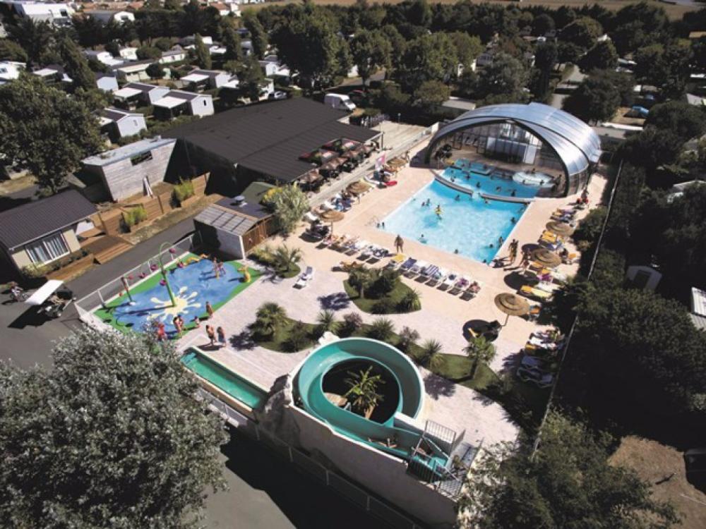 Image Camping LE BEAULIEU