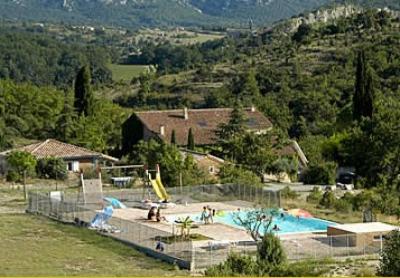 Photo Camping Domaine de Chadeyron