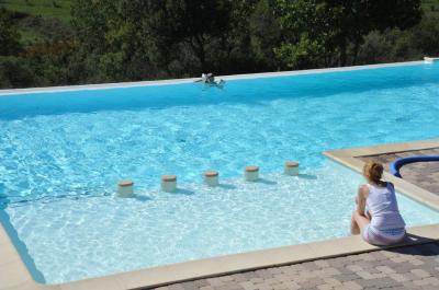 Photo Camping Domaine de Chadeyron