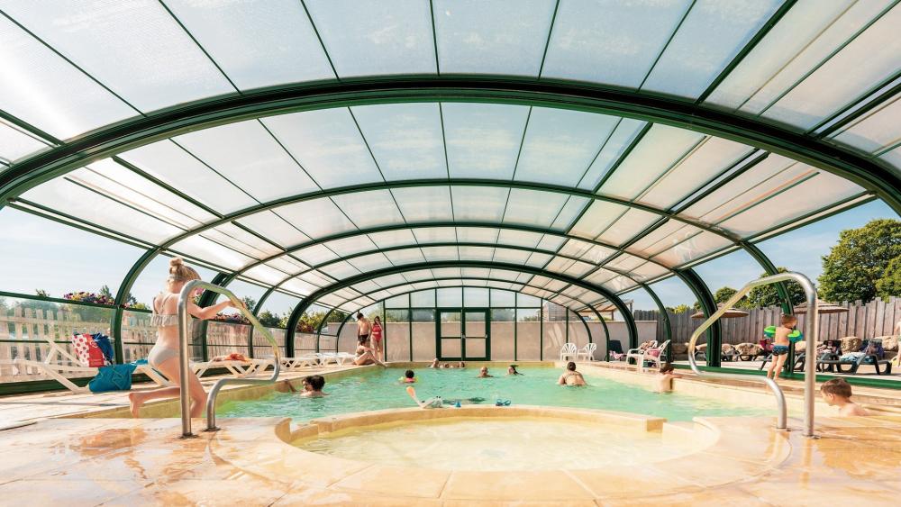 Image Camping Camping SUNELIA L'Aiguille Creuse