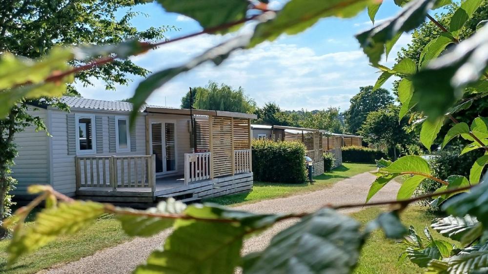 Image Camping Camping SUNELIA L'Aiguille Creuse