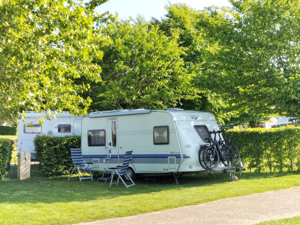 Image Camping Camping SUNELIA L'Aiguille Creuse