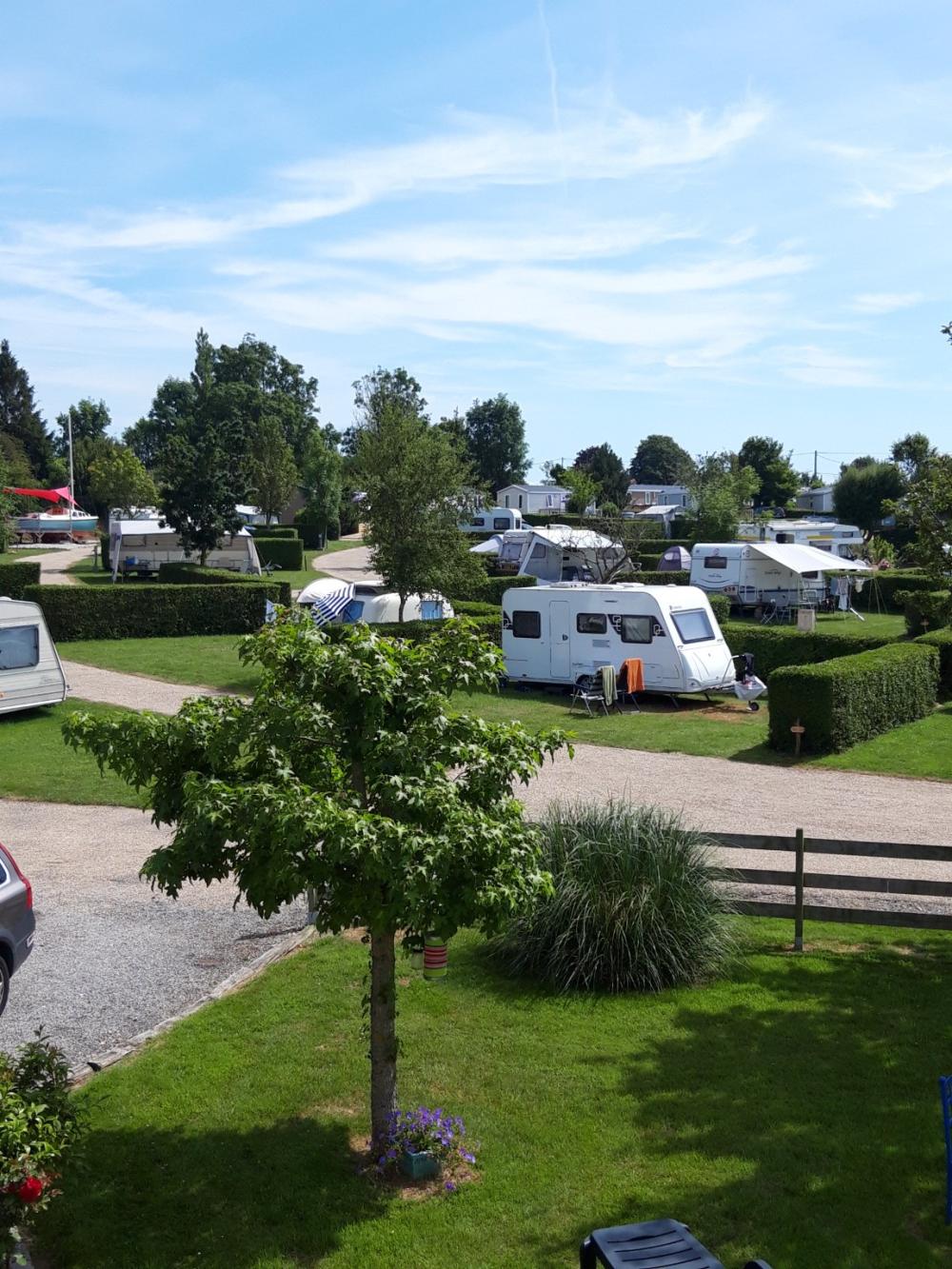 Image Camping Camping SUNELIA L'Aiguille Creuse