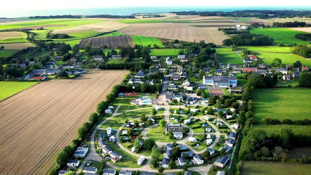 Image Camping Camping SUNELIA L'Aiguille Creuse