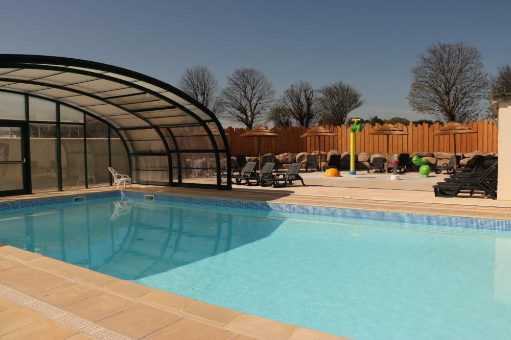 Image Camping Camping SUNELIA L'Aiguille Creuse