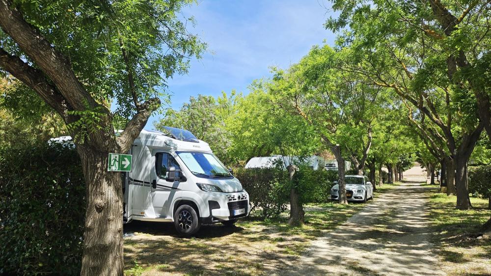 Image Camping Camping TIKAYAN Beau Séjour