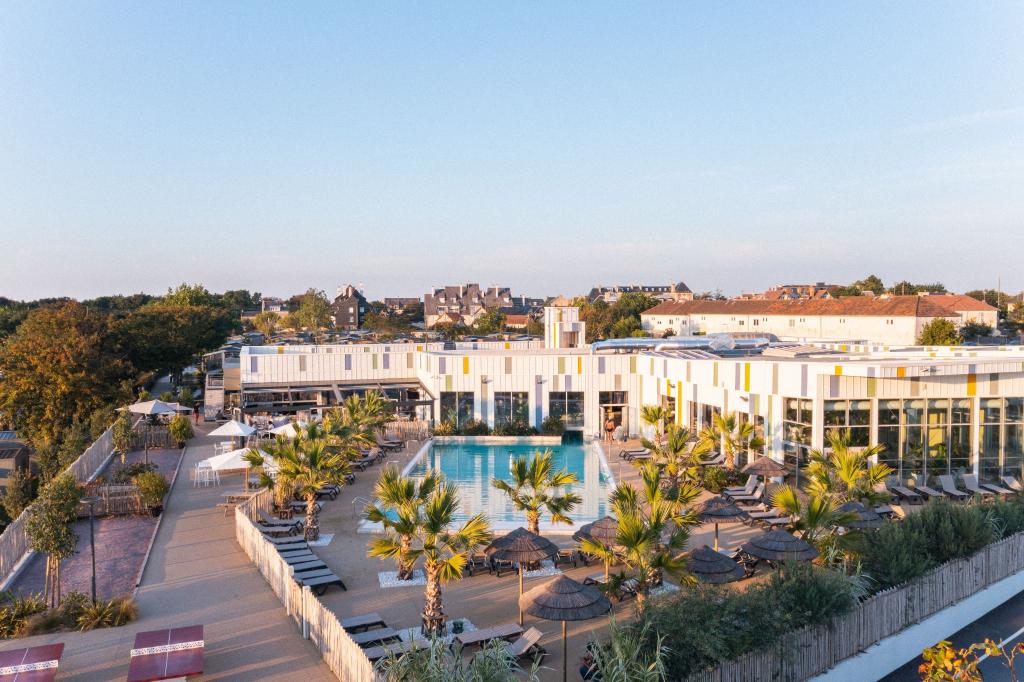 Image Camping La Capricieuse