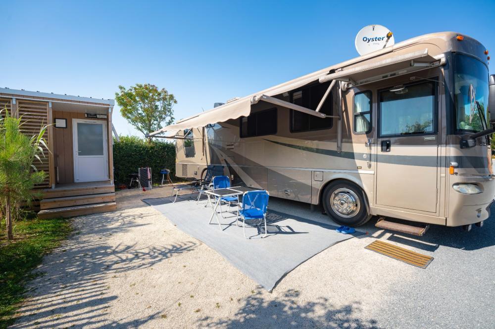 Image Camping La Capricieuse