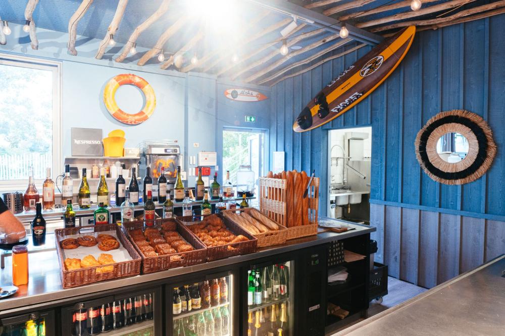 Image Camping La Capricieuse