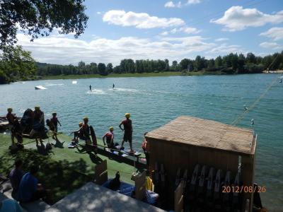 Photo Camping Espace Loisirs les O Kiri