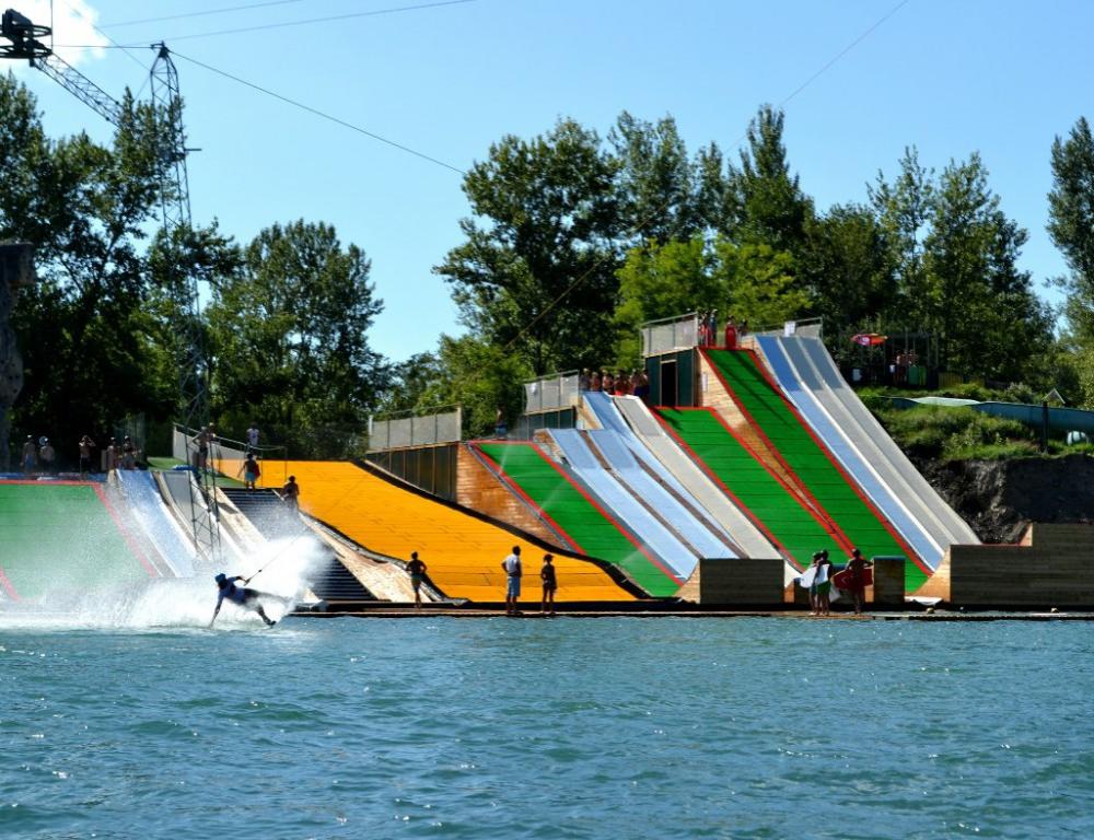 Image Camping Espace Loisirs les O Kiri