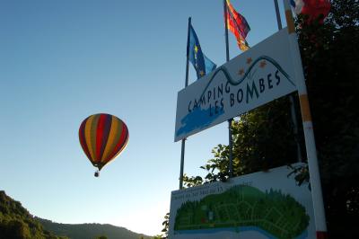 Image Camping Camping Les Bombes