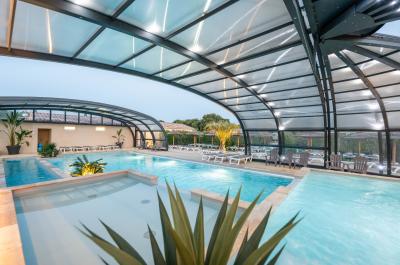 Photo Camping Le Garrigon