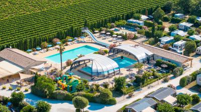 Photo Camping Le Garrigon