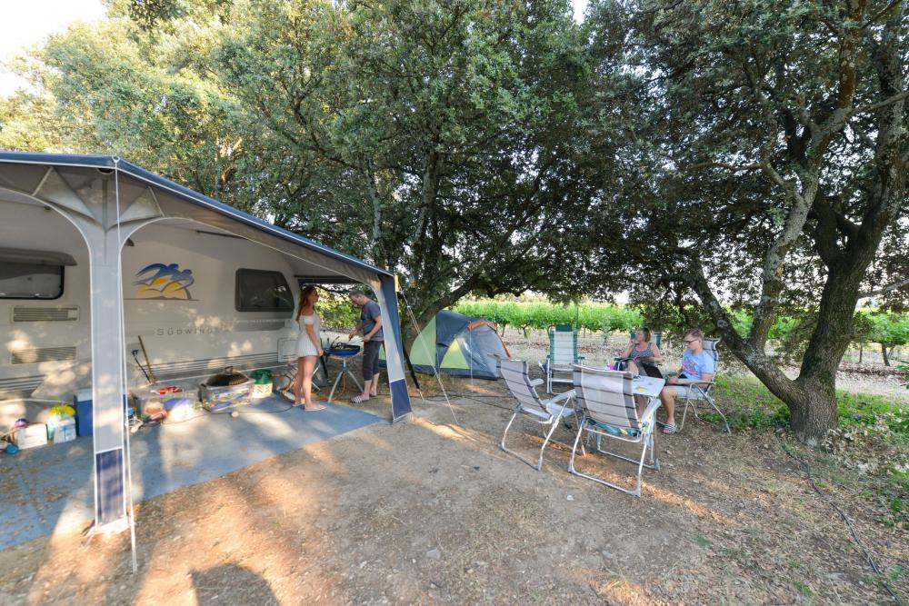Image Camping Camping Le Garrigon