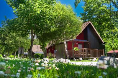 Photo Camping Chalets de la Wormsa