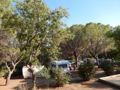 Photo Camping Les Terrasses
