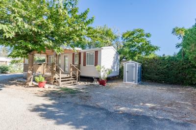 Photo Camping Les Clairettes