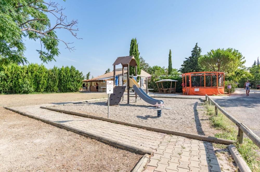 Image Camping Les Clairettes