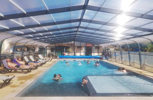 Image Camping A l'abri de l'océan