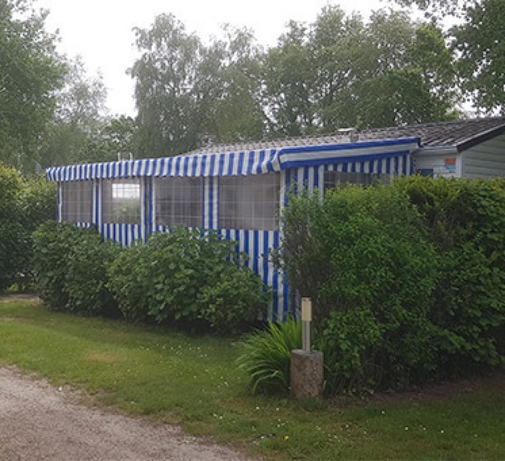 Image Camping A l'abri de l'océan