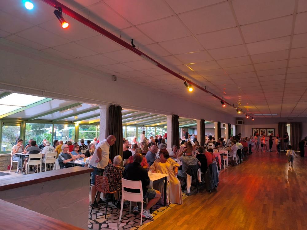 Image Camping A l'abri de l'océan