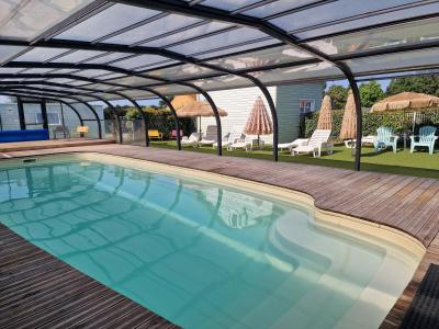 Photo Camping Les Ptites Maisons Dans La Prairie***