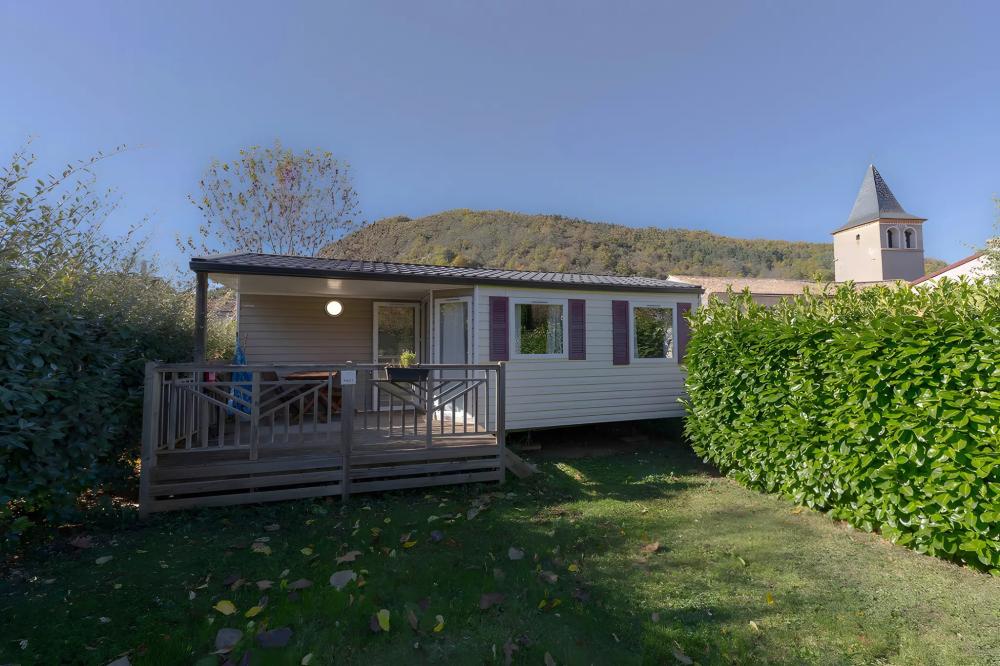 Image Camping La Mare aux Fées