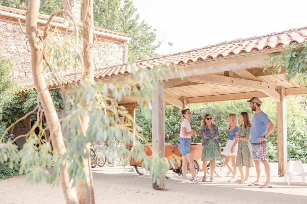 Image Camping Domaine de l 'Oiselière