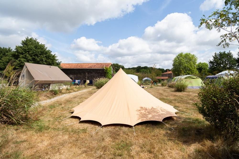 Image Camping Domaine de l 'Oiselière