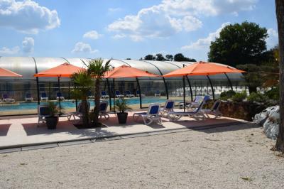 Photo Camping LES ETANGS DE PLESSAC****
