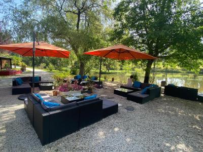 Photo Camping LES ETANGS DE PLESSAC****