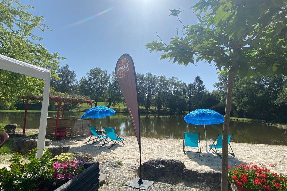Image Camping LES ETANGS DE PLESSAC****