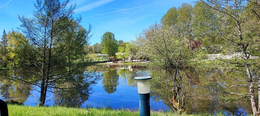 Image Camping LES ETANGS DE PLESSAC****