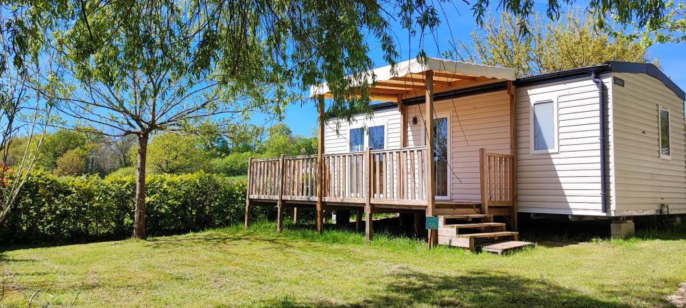 Image Camping LES ETANGS DE PLESSAC****