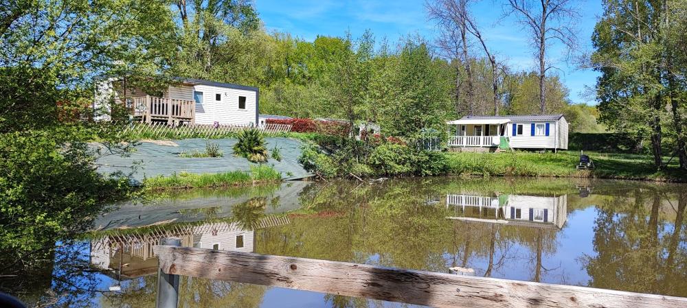 Image Camping LES ETANGS DE PLESSAC****