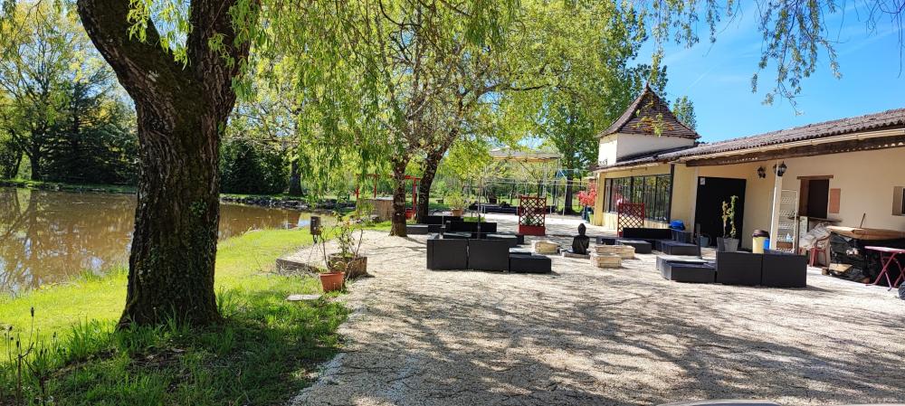 Image Camping LES ETANGS DE PLESSAC****