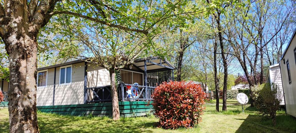 Image Camping LES ETANGS DE PLESSAC****