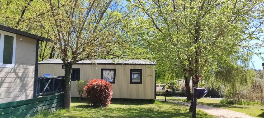 Image Camping LES ETANGS DE PLESSAC****