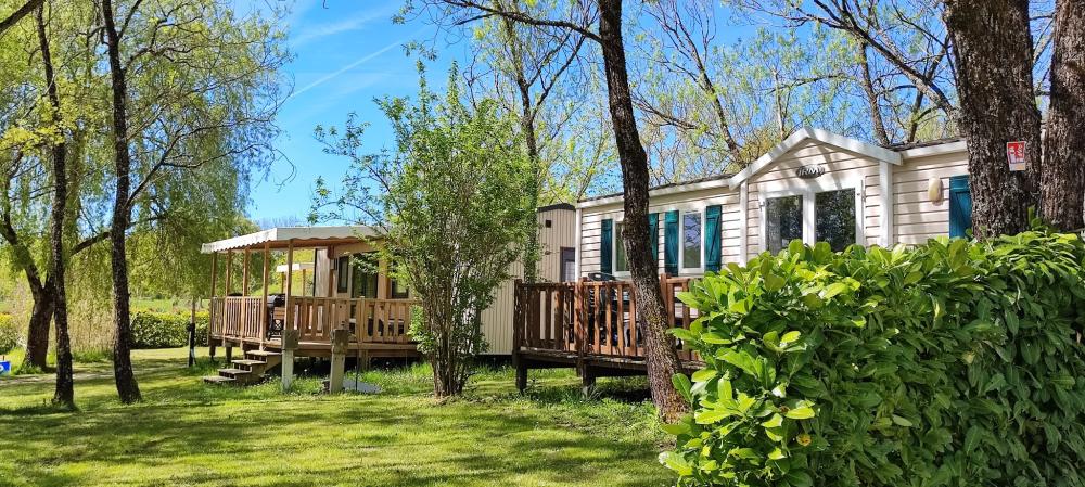 Image Camping LES ETANGS DE PLESSAC****