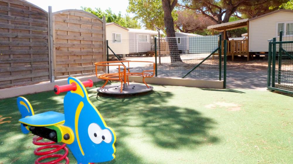 Image Camping Camping TIKAYAN La Bergerie Plage