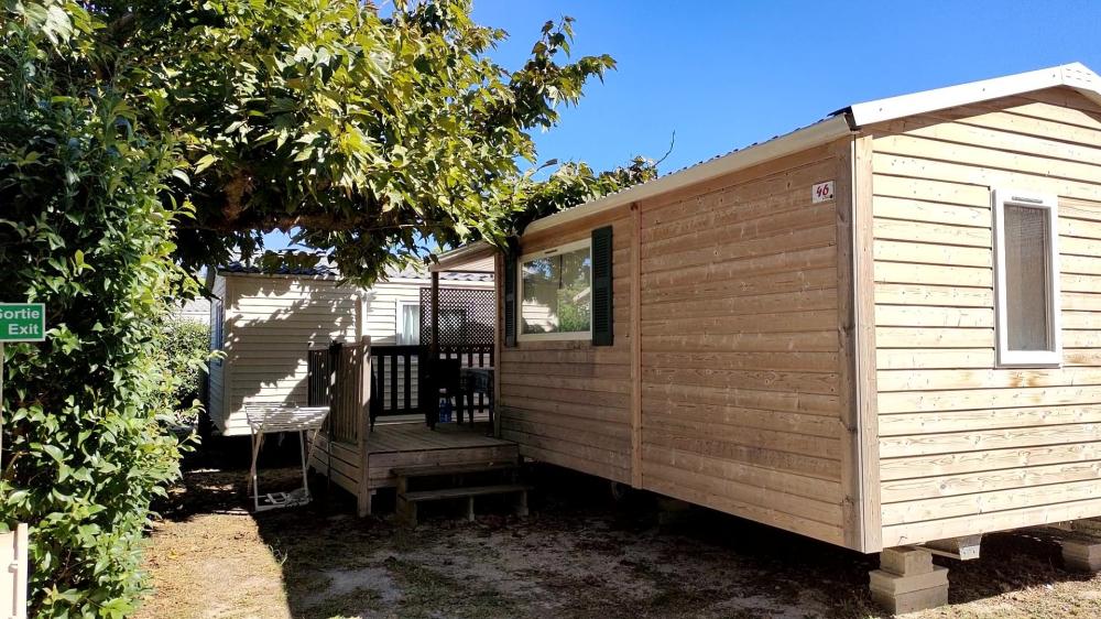 Image Camping Camping TIKAYAN La Bergerie Plage