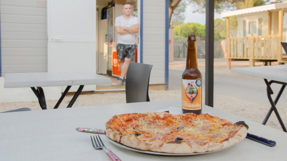 Image Camping Camping TIKAYAN La Bergerie Plage