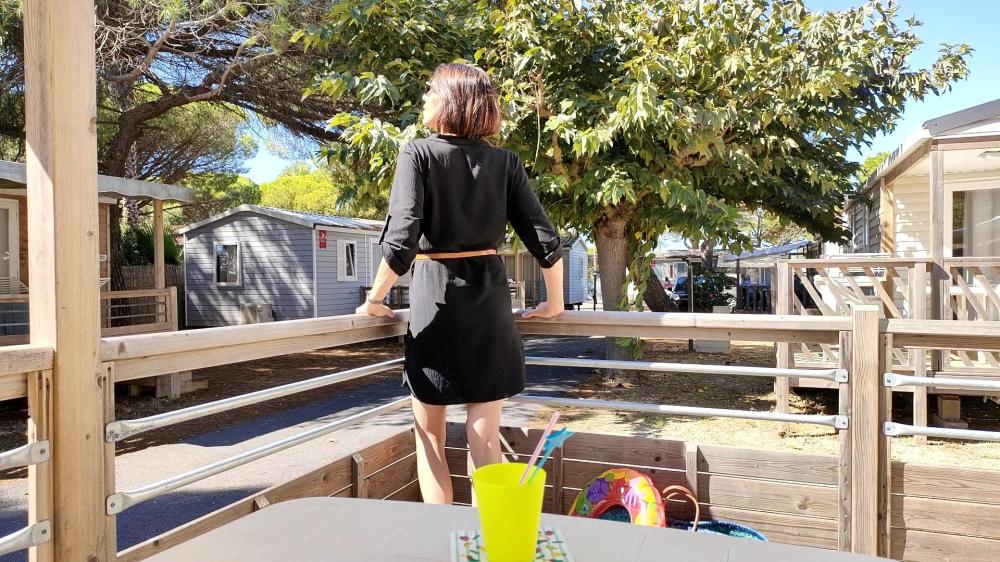 Image Camping Camping TIKAYAN La Bergerie Plage