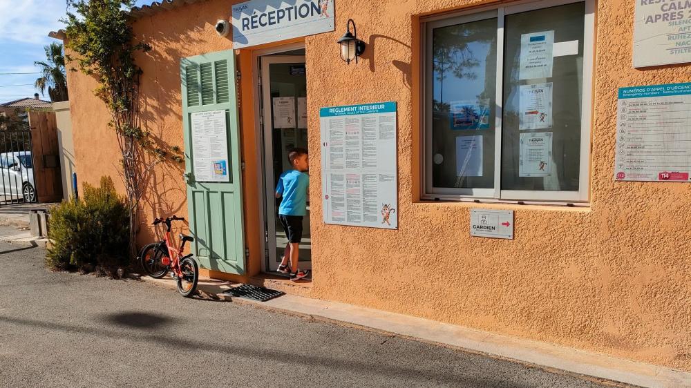 Image Camping Camping TIKAYAN La Bergerie Plage