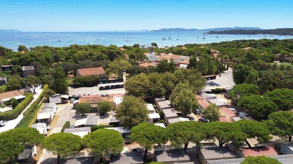 Image Camping Camping TIKAYAN La Bergerie Plage