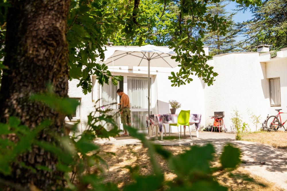 Image Camping Les Bois de Prayssac