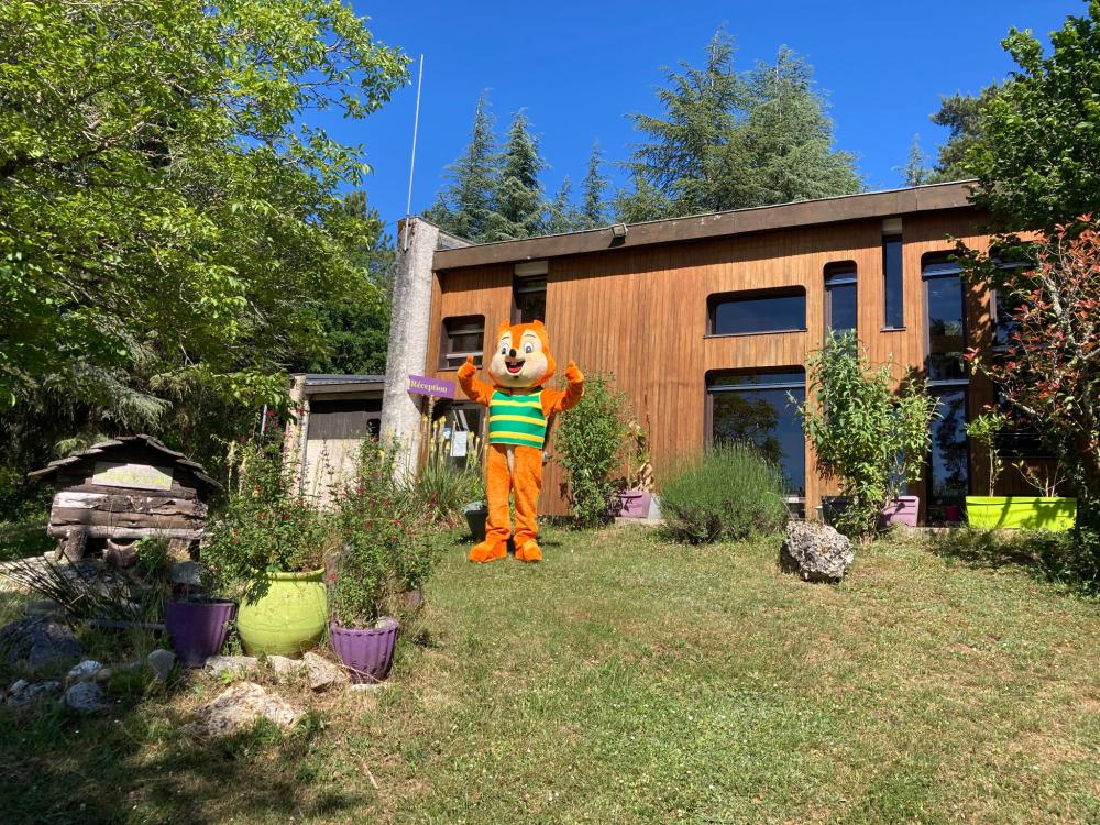 Image Camping Les Bois de Prayssac