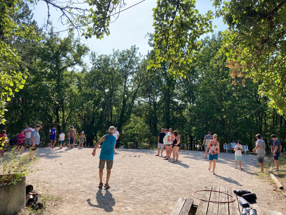 Image Camping Les Bois de Prayssac